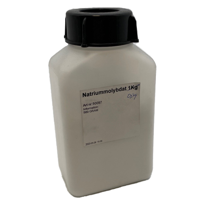 Natriummolybdat